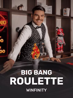 Игра Big Bang Roulette